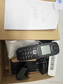 Telefon Gigaset A540 IP - 2