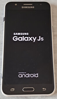 Mobilní telefon Samsung Galaxy J5 SM-J500FN - 2