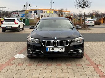 BMW 520i 135 kW F10 – 2014 – Automat - 2