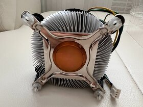 Chladič procesoru Intel - 2