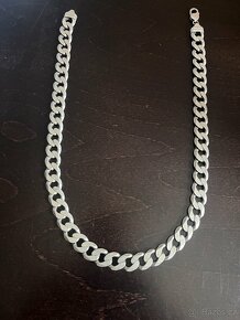 Stříbrný řetěz - 2