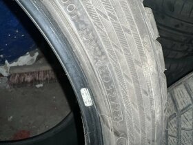 315/35 r21 yokahama winter 1kus - 2