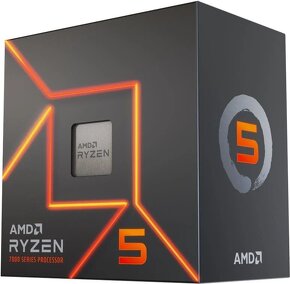 RYZEN 5 7600X - NOVÉ - 2