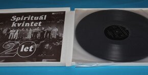 3 x LP 20 let Spirituál kvintet - 2