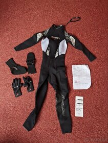 Wetsuit Neopren Mares a Cressi - 2