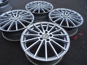 Alu disky origo Volkswagen 18", 5x112, ET 38, šíře 6,5J - 2