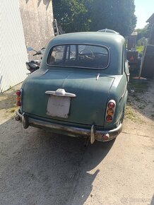 Fiat 1100/103 Steyr - 2