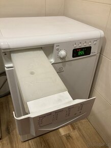 Sušička Indesit 7,5kg - 2