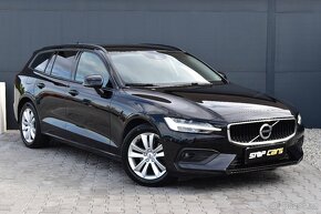 Volvo V60, 2.0D AUTOMAT.NAVI.LED.DPH - 2