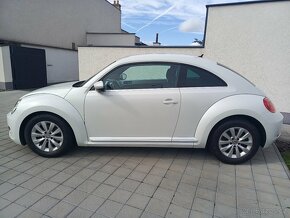 VW Beetle 1.2 TSI 77kW DESIGN EDITION, 1.MAJ.NEHAV.SERV.KNÍŽ - 2