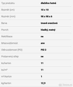 Dlažba RAKO COLOR TWO: Jedinečná nabídka: GAA0K150, GAA0K142 - 2