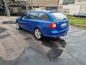 Škoda Octavia RS 2 facelift 2.0 tdi rs combi 125kw manual 6q - 2