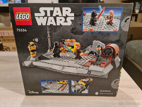 LEGO® Star Wars™ 75334 Obi-Wan Kenobi vs. Darth Vader - 2