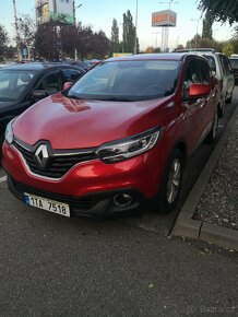 Renault Kadjar 2016, nafta 1,6 - 2