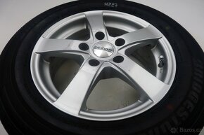 Mazda 3 - 15" alu kola - Letní pneu - 2