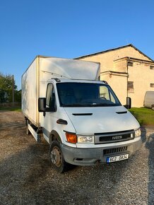 Iveco Daily 65C15 - 2