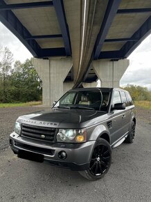 Range Rover sport - 2