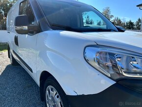 Fiat Doblo Cargo 1.4 T-Jet Maxi, CNG+BA - 2