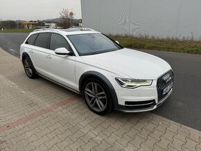 Audi A6 Allroad,3.0BiTdi 235KW,DPH,r.v.12/2015,naj.243tis km - 2