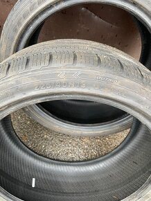 Pneu 225/40 R18 zimní dot 2021 - 2