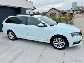 Škoda Octavia 1.0 tsi 85kw Style+ odpočet Dph, Led, původ Cz - 2