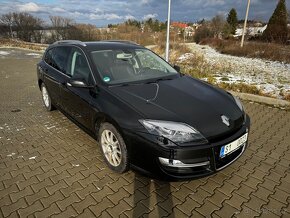 Renault Laguna 2.0Dci 110Kw Polokuže, R-Link - 2