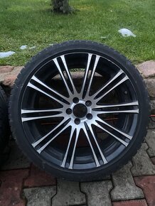 ALU kola 5x100 R18 - 2