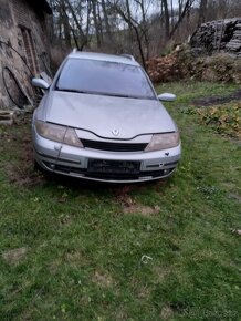 Prodám Renault Laguna 1,9 DCI. - 2