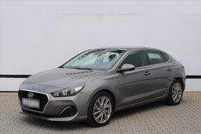 Hyundai i30 1.4 T-GDI 103kW FASTBACK ČR (2019) - 2