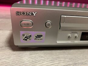 Kvalitní videorekordér SONY SLV-SE430 - 2