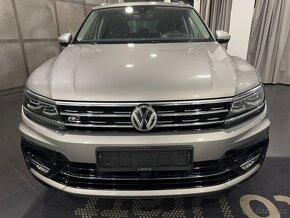 VW Tiguan 4x4 2.0TDI 140kW DSG R-Line Tažné Webasto Panorama - 2