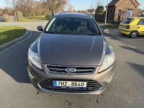 Ford Mondeo 2.0Tdci 103kW Titanium Facelift +Najeto 269TKM+ - 2