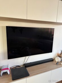 4K 120Hz NeoQLED Samsung TV 55´ - 2