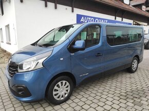 Renault Trafic LONG 1.6 DCi 107 kW 8 MÍST ČR + DPH - 2