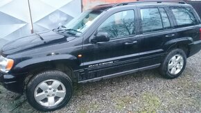 Jeep Grand Cherokee WJ,WG - 2