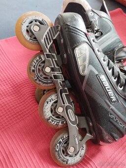 Inline brusle Bauer vapor X40R vel.43eu - 2