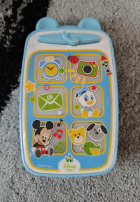 HRAJÍCÍ TELEFON BABY MICKEY Clementoni - 2