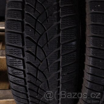 Zimní pneu 235/55 R18 104H Goodyear 5,5-6mm - 2