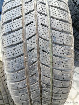 205/60/16 zimni pneu BARUM a CONTI 205/60 R16 96XL - 2