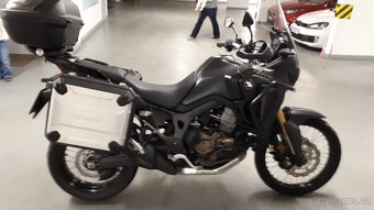 Honda CRF1000 Africa Twin DCT, ČR, DPH, 1.majitel - 2