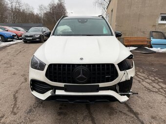 Mercedes-Benz GLE 53 AMG 25 000km 2022 ČR DPH - 2