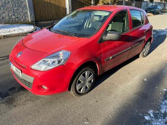 Renault Clio, 1.2 benzin, 69tis.km, 2009 - 2