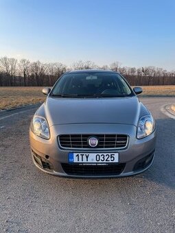 Fiat Croma 1.9JTD 110kw - 2