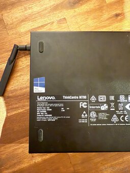 Lenovo ThinkCentre M700 - 2