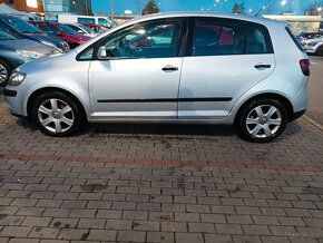 Volkswagen Golf Plus 1.9 TDI 2007 - 2