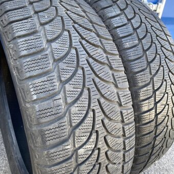 Zimní pneu 235/55 R18 104H Bridgestone 6mm - 2