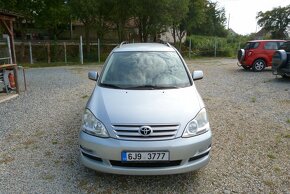 Toyota Avensis Verso 2.0i 16v 110kw benzín - 2