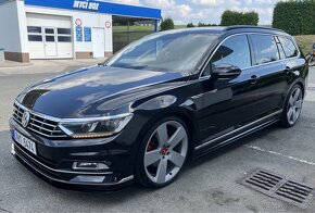 Prodám Volkswagen Passat variant 2.0 TDi 155KW, 6 st.DSG - 2