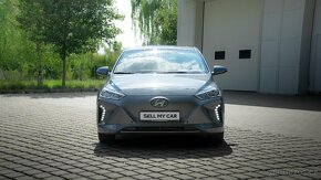 Hyundai IONIQ, 88kW, Spotřeba 115Wh/Km, DPH - 2