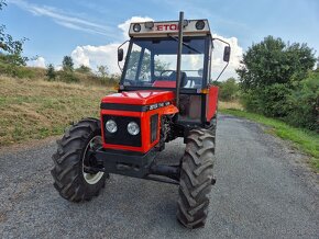 ZETOR 7745 TURBO S TP A SPZ. - 2